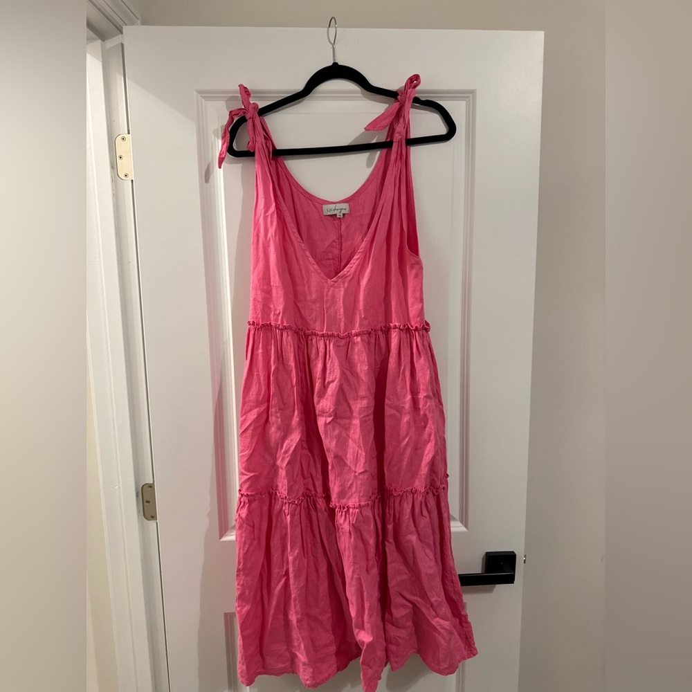 Xs midi dress
